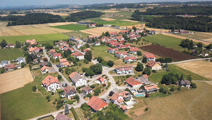 Bretigny sur Morrens Alphabet Des Communes Vaudoises Feuille Des 