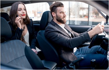 Approbation du règlement sur le transport de personnes à titre professionnel
