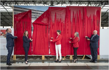 Gare de Lausanne: le chantier de la décennie est lancé