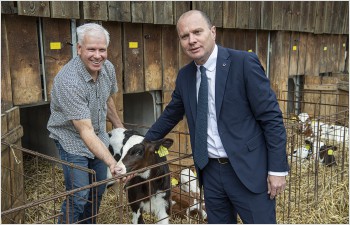 Politique agricole vaudoise et améliorations foncières