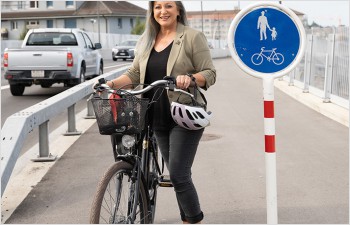 Promotion des mobilités actives dans le canton