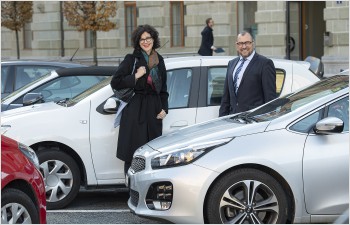 Le Conseil d’État veut réduire les émissions de CO2 des automobiles