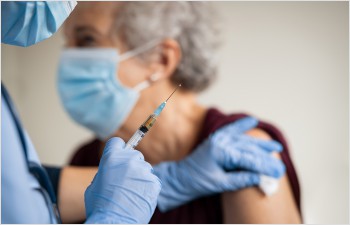 Rappel de vaccination pour les personnes de 80 ans et plus