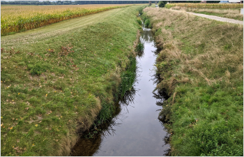 Les travaux de revitalisation de la Petite-Glâne démarrent