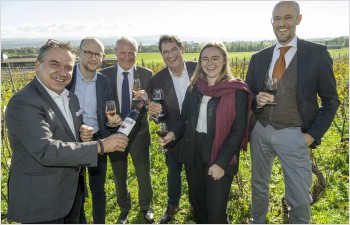 Le Plan de relance de la viticulture vaudoise entre dans sa phase active