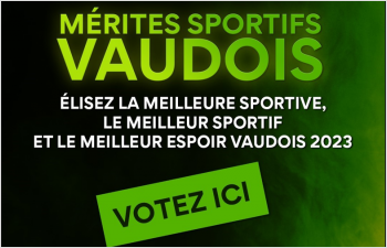 Mérites sportifs vaudois 2023