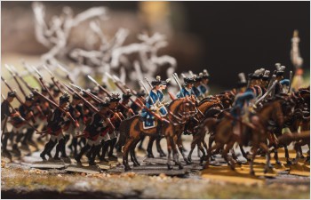 Petits soldats – une histoire de la stratégie en figurines