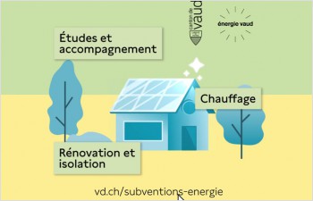 Soutien à la rénovation énergétique des bâtiments