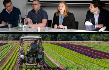 Pour une agriculture vaudoise autonome, robuste et durable