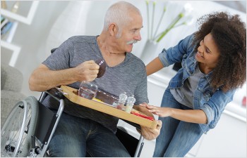 Reconnaissance pour les proches aidants, piliers importants de la société