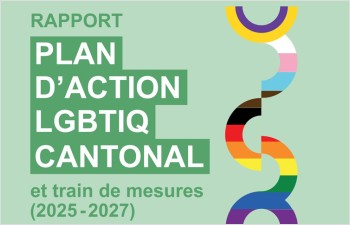 Le Canton de Vaud adopte son Plan d’action LGBTIQ