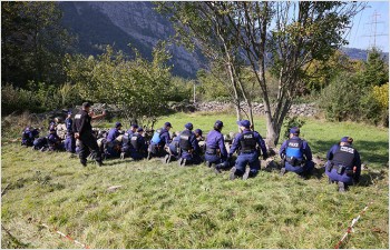 Reprise de la place d’armes de Moudon:  accord de principe