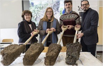 Une station d’essais inédite pour renforcer la qualité des sols agricoles