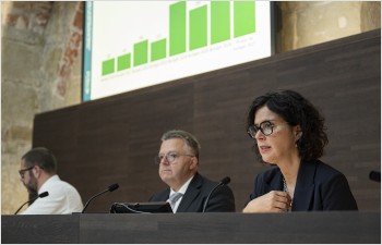 Un projet rigoureux qui affiche une croissance contenue des charges
