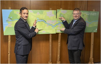 Mise à l’enquête publique de la Mesure prioritaire du Chablais