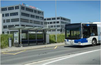 Deux nouveaux gymnases à Etoy et Bussigny 