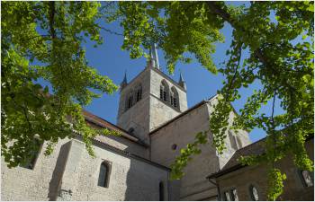 Réouverture de l’abbatiale de Payerne 