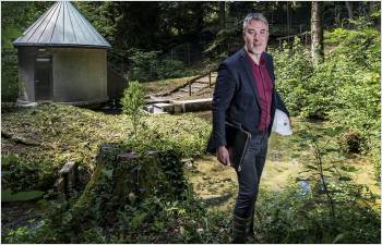 Les eaux souterraines, ressource vitale à protéger