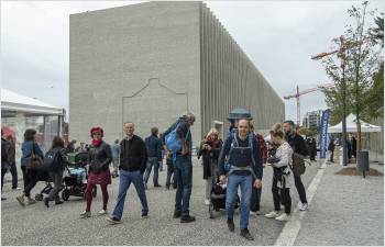 Plus de 19’000 personnes ont découvert l’exposition inaugurale