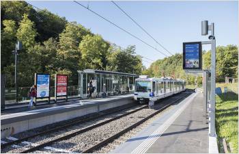 Un premier pas vers le développement du métro m1