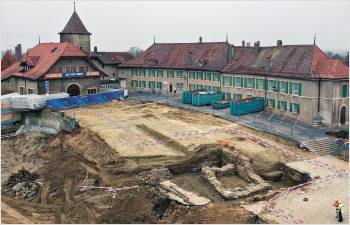 Les Chroniques 2018 d’Archéologie vaudoise