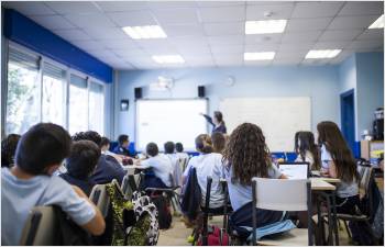 Accord sur le développement des infrastructures scolaires