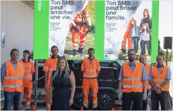 Pour que la distraction de conducteurs ne soit plus fatale 