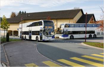 Lignes de bus régionales: adaptations d’exploitation