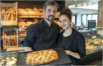 Le fabuleux destin d’un gâteau de campagne