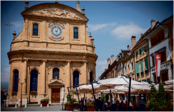 Yverdon-les-Bains