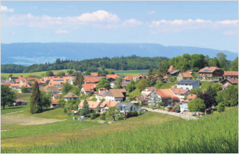 Chavannes-le-Chêne