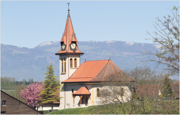 Essertines-sur-Yverdon