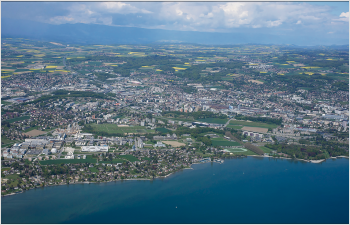 District de l'Ouest lausannois