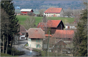 Commune de Mauraz