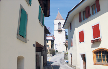 Saint-Légier-La Chiésaz