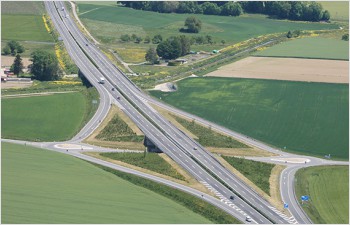 Exploitation des autoroutes: adoption d’une convention d’objectifs