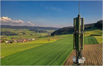 Réseau de téléphonie mobile au Marchairuz