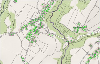 Stratégie cantonale en matière de géoinformation