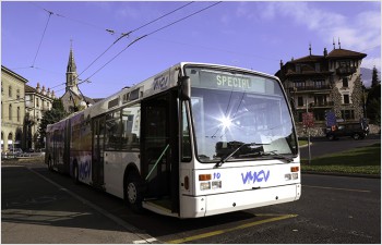 Initiative populaire cantonale «Pour des transports publics gratuits, écologiques et de qualité»