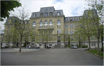 Gymnase du Bugnon: mesures urgentes de santé et de sécurité au travail