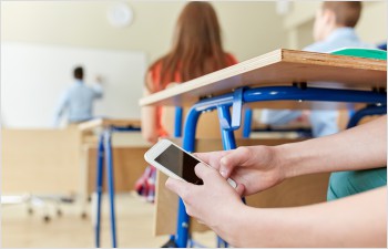 Usage des téléphones portables au secondaire II: cadrer plutôt qu’interdire