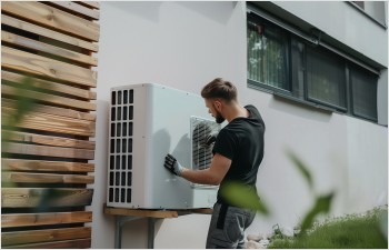 Suppression de la limite de 1000 mètres d’altitude pour les pompes à chaleur air-eau et air-air