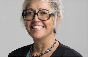 Désignation de la nouvelle directrice générale des ressources humaines
