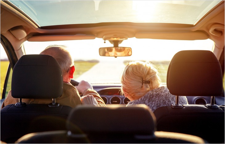 Ateliers de conduite gratuits pour les seniors renouvelés en 2021