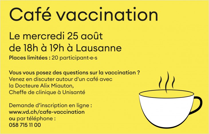 Café vaccination