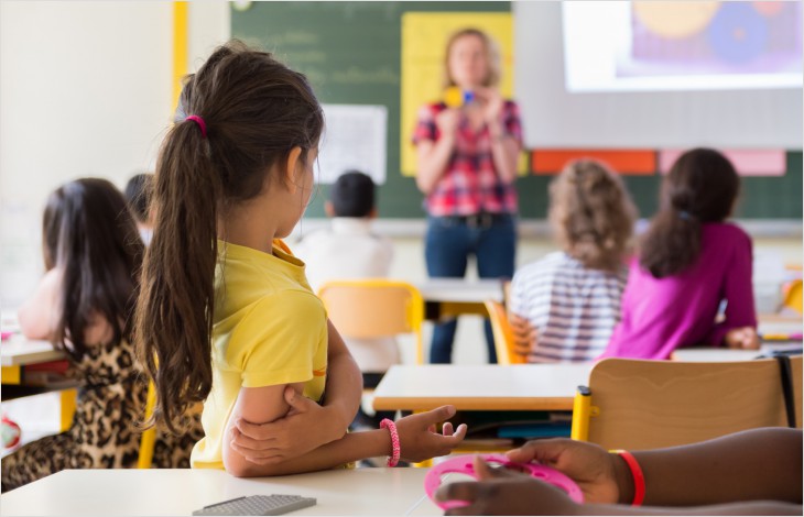 Levée du masque à l’école obligatoire