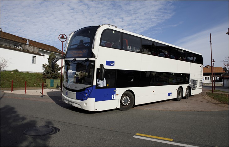 Déplacements en transports publics entre Vaud et Fribourg facilités