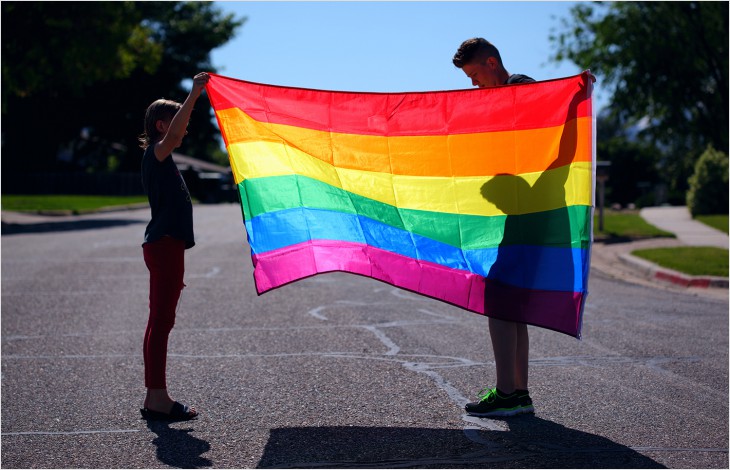 Accompagnement des élèves transgenres et non binaires