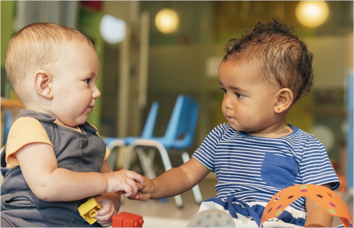 Un guide pour les institutions d’accueil de jour des enfants