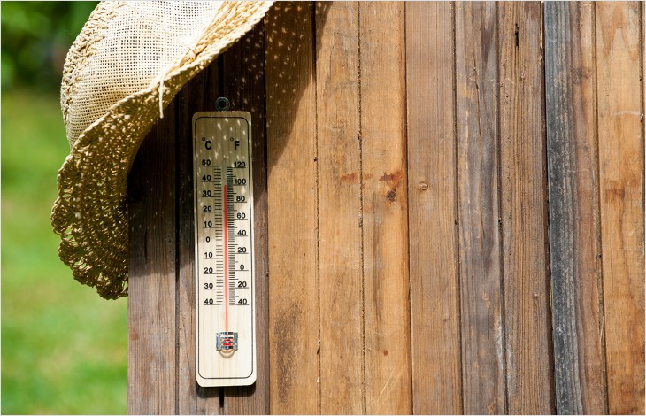 Le Canton de Vaud déclenche les plans canicule